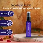 Buy Toxicity by faunwalk perfumes similar to D. Poison Long Lasting Women Pocket Perfume - Nomade Rose, 8 ml - Purplle
