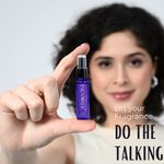 Buy Toxicity by faunwalk perfumes similar to D. Poison Long Lasting Women Pocket Perfume - Nomade Rose, 8 ml - Purplle