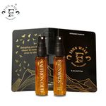 Buy Toxicity by faunwalk perfumes similar to D. Poison Long Lasting Women Pocket Perfume - Saffron Oud, 8 ml - Purplle