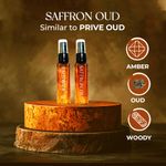 Buy Toxicity by faunwalk perfumes similar to D. Poison Long Lasting Women Pocket Perfume - Saffron Oud, 8 ml - Purplle