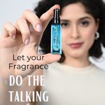 Buy Toxicity by faunwalk perfumes similar to D. Poison Long Lasting Women Pocket Perfume - You, 8 ml - Purplle