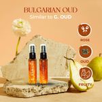 Buy Toxicity by faunwalk perfumes similar to D. Poison Long Lasting Women Pocket Perfume - Bulgarian Oud, 8 ml - Purplle