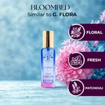 Buy Toxicity by faunwalk perfumes similar to D. Poison Long Lasting Women Pocket Perfume - Bloombed, 20 ml - Purplle