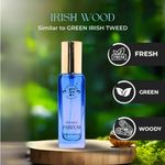 Buy Faunwalk Irish Wood | Long Lasting & Luxury Perfume For Men 20 ml - Purplle