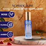 Buy Toxicity by faunwalk perfumes similar to D. Poison Long Lasting Women Pocket Perfume - Nomade Rose, 20 ml - Purplle