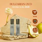 Buy Toxicity by faunwalk perfumes similar to D. Poison Long Lasting Women Pocket Perfume - Bulgarian Oud, 20 ml - Purplle