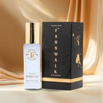 Buy Toxicity by faunwalk perfumes similar to D. Poison Long Lasting Women Pocket Perfume - Saffron Oud, 20 ml - Purplle