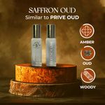 Buy Toxicity by faunwalk perfumes similar to D. Poison Long Lasting Women Pocket Perfume - Saffron Oud, 20 ml - Purplle