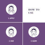 Buy Good Vibes Brightening & Anti Ageing Combo | Ubtan De-Tan Night Cream 50g | Age Defying Night Serum 30ml - Combo of 2 - Purplle
