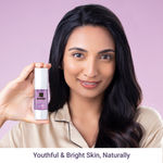 Buy Good Vibes Brightening & Anti Ageing Combo | Ubtan De-Tan Night Cream 50g | Age Defying Night Serum 30ml - Combo of 2 - Purplle