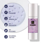 Buy Good Vibes Acne cleanse & acne marks control Regime | Apple Cider Vinegar & Blueberry Anti Acne Smoothie Cleanser | Vitamin C & B3 Glow Face Serum 10ml - Combo of 2 - Purplle