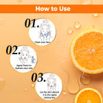 Buy Good Vibes Vitamin C Cleanse + Tone Combo | Vitamin C Glow Foaming Face Wash 150ml | Anti Blemish Glow Toner Vitamin C 120ml - Combo of 2 - Purplle