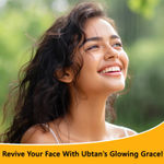 Buy Good Vibes De-Tan Ubtan Face wash 120ml & Face Mask 100g Combo - Combo of 2 - Purplle