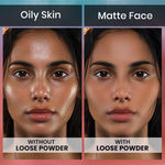 Buy NY Bae Face & Lip Makeup Combo | Banana Loose Powder (5.8 gm) | Matte Setting Spray (60 ml) | 4 In 1 Lip Play Liquid Lipstick Rose Rush (4 ml) - Purplle