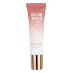 Buy MARS Liquid Blush Hour | Dewy-Matte Finish | Highly Pigmented | Lightweight & Long-Lasting Formula | Effortless Application (12 ml) (02-TWILIGHT) - Purplle