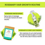 Buy Alps Goodness Rosemary Hair Renewal Duo with Rosemary Water Spray (200ml) and Rosemary & Curry Leaf Powder (50g) Combo of 2 - Purplle