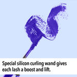 Buy Blue Heaven Lash Twist Curling Mascara, Vibrant Blue, 12 ml - Purplle