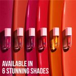 Buy Blue Heaven Color & Condition tinted lip oil for women, lip gloss infused with Cranberry, Raspberry & Hazelnut oil, Hydrating & Softening - Cranberry Red, 4.2 ml - Purplle