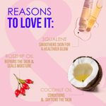 Buy Blue Heaven Pop & Glow Cheek & Eyes Gel Bloom Highlighter, Rose Gold (8 ml) - Purplle