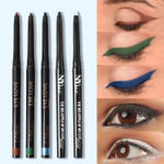 Buy NY Bae Colored Kajal Combo | Green & Blue Kajal | Matte Finish | Long Lasting (0.6 gm) - Purplle