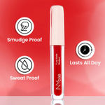 Buy NY Bae Pure Matte Sindoor - Pack Of 2 | Smudge Proof | Sweat Proof | Long Lasting | Liquid Matte | Velvet Red 01 | Merry Maroon 02 (5 ml) - Purplle
