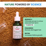 Buy Alps Goodness Anti Hairfall Trial Set with Fenugreek, Biotin & Redensyl I Hair Growth Experts I Anti-Hairfall Heroes Combo of 2 - Purplle