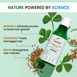 Buy Alps Goodness Anti Hairfall Trial Set with Fenugreek, Biotin & Redensyl I Hair Growth Experts I Anti-Hairfall Heroes Combo of 2 - Purplle
