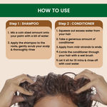 Buy Alps Goodness Anti Hairfall Combo I Hair Growth Heros I Shampoo & Conditioner Combo I Anti Hairfall Kit For Men & Women Combo of 2 - Purplle