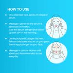 Buy DERMDOC Combo Kit for Wrinkle Care | collagen face gel | gentle retinol serum | serum for wrinkles anti ageing treatment | skin tightening gel | retinol for all skin types Combo of 4 - Purplle