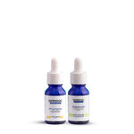 Buy DERMDOC Combo Kit for Clear Skin | 2% Salicylic Acid Face Serum (15 ml) | 10% Niacinamide Face Serum (15ml) | oily skin | blackheads , whiteheads | acne prone skin - Purplle
