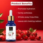 Buy DERMDOC x Good Vibes Combo Kit of Best Sellers | 5% glycolic acid underarm treatment (100 ml) | Rosehip Radiant Glow Face Serum (10 ml) | dark underarm spray, glycolic acid for skin lightening | hyperpigmentation under arms - Purplle