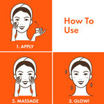 Buy Good Vibes Weekly De- tan Ubtan Regime (Scrub + Face Mask 50 gm) - Purplle