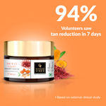 Buy Good Vibes Ubtan Insta Glow Powder (150 gm) + Ubtan Night Cream Duo(50 gm) : A Tan Free Treat for you Skin - Purplle