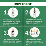 Buy Good Vibes Acne Control Tea Tree Combo (Foaming Facewash(150 ml), Toner(120 ml), Serum(10 ml), Gel creme(50 gm)) - Purplle