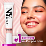 Buy NY Bae Strobe & Volume Mascara Pack | Pink Topaz Strobe Cream | Glowing Korean Skin | Volumizing Mascara | Thick Lashes | Highlighter | Intense Black | Makeup Kit - Pack of 2 - Purplle
