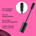 Buy NY Bae Strobe & Volume Mascara Pack | Pink Topaz Strobe Cream | Glowing Korean Skin | Volumizing Mascara | Thick Lashes | Highlighter | Intense Black | Makeup Kit - Pack of 2 - Purplle