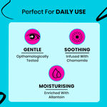 Buy NY Bae Glossy-Matte Eye Twin Pack | Glossy Eyeliner | Matte Eyeliner | Black | Long Lasting | Everyday Use | Quick Dry | Eye Makeup | Makeup Kit - Pack of 2 - Purplle