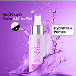 Buy NY Bae Dream Glow Kit | 3in1 Serum Foundation-Warm Cashew (30ml) | Korean Glow | Skin Tint | Dewy Setting Spray (60ml)| Hyaluronic Acid | Lasting | Makeup Combo - Purplle