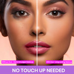 Buy NY Bae Dream Glow Kit | 3in1 Serum Foundation-Warm Cashew (30ml) | Korean Glow | Skin Tint | Dewy Setting Spray (60ml)| Hyaluronic Acid | Lasting | Makeup Combo - Purplle