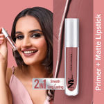 Buy NY Bae Confessions Bestseller (Pack of 2) | Moisturizing | Long Lasting | Brown and Nude Lipstick (9 ml) - Purplle