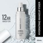 Buy FACES CANADA Waterproof Fix & Finish Makeup Kit 1 | Makeup Fixer (50 ml) + Hydra Matte Foundation (Mini) - Rose Ivory (15g) | Combo Kit of 2 - Purplle