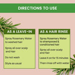 Buy Alps Goodness X Good Vibes #1 Top Picks Duo | Rosemary Spay 100 ml with Gold Peel off mask 50 gm | Fast Selling - Purplle