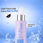 Buy NY Bae Long Lasting Glow Lock | Pink Strobe Cream | Dewy Setting Spray | Glowing Korean Skin | Haluronic Acid Infused | NY Bae Makeup Kit | Glow Combo- Combo of 2 - Purplle