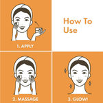 Buy Good Vibes Ubtan Insta Glow Powder + Ubtan Night Cream Duo : A Tan Free Treat for your Skin. (150g/ 50 gm). - Purplle