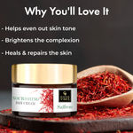 Buy Good Vibes Day + Night Nourishing Combo Saffron Nourishing Day Cream & Kakadu Plum Radiance Night Cream Combo of 2 - Purplle