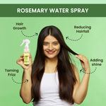 Buy Alps Goodness Hair Renewal Duo with Rosemary Water Spray (100 ml) & A mla Reetha Shikakai Powder | Hair Growth Experts | Long Thick Hair | Viral Rosemary Rinse | Hair mask - Purplle