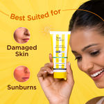 Buy Sunscoop Oil-Control Gel Sunscreen | SPF 50+, PA++++ | Mineral Oil & Petroleum Free | Controls Excess Oil | Unclogs Pores | Anti-ageing | Lightweight | 45 gm - Purplle
