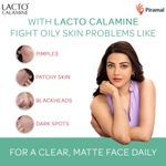 Buy Lacto Calamine Face Lotion kaolin Clay with Aloe vera for Combination to Normal Skin, (30 ml) - Purplle