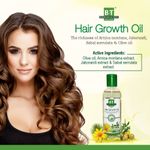 Buy Boericke & Tafel Hair Growth Oil, 200 ml - Purplle