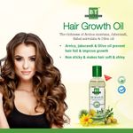 Buy Boericke & Tafel Hair Growth Oil, 200 ml - Purplle